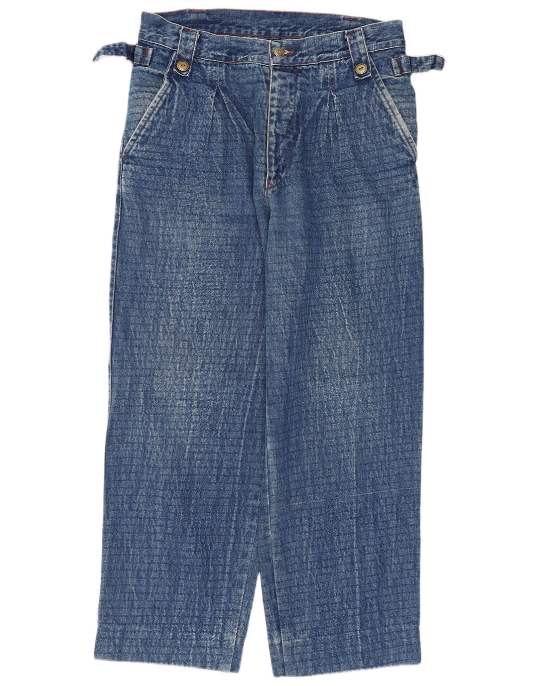 Carrera Jean Droit W32 L26 Bleu Coton Homme