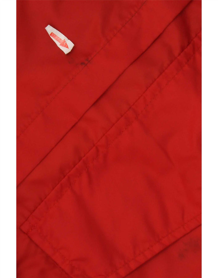 Green Fox Veste Utilitaire Homme IT 52 XL Rouge