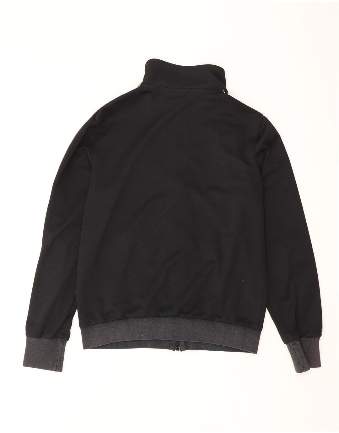 LOTTO Veste de survêtement Life's Graphic Homme Noir Moyen Polyester
