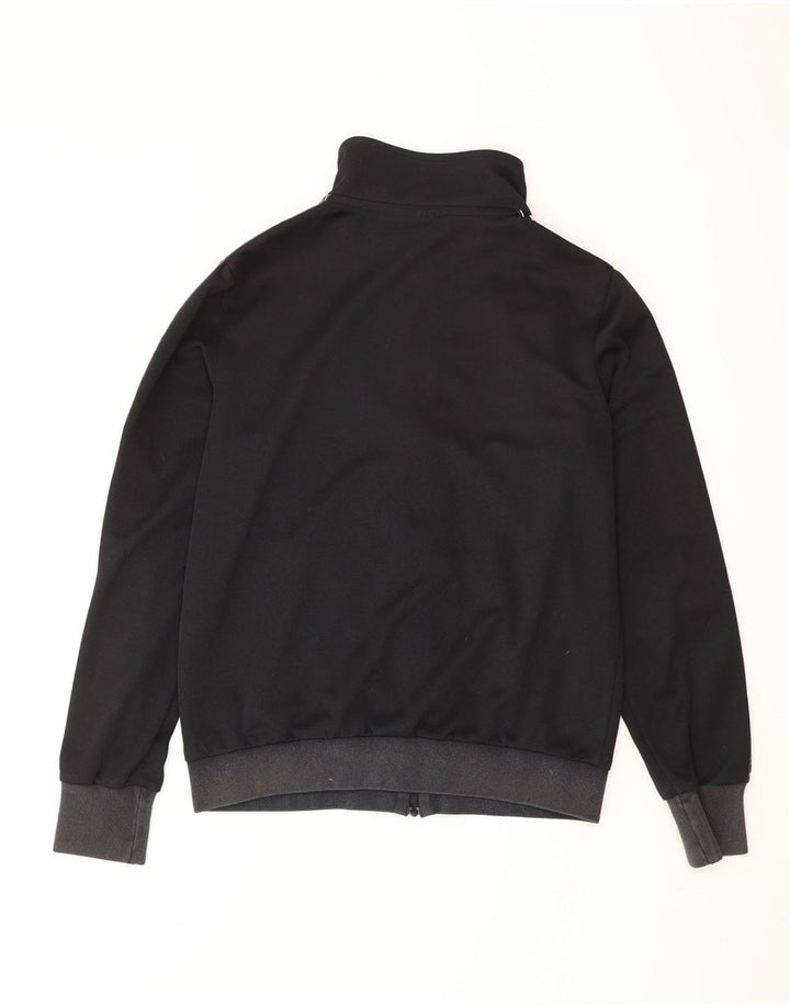 LOTTO Veste de survêtement Life's Graphic Homme Noir Moyen Polyester
