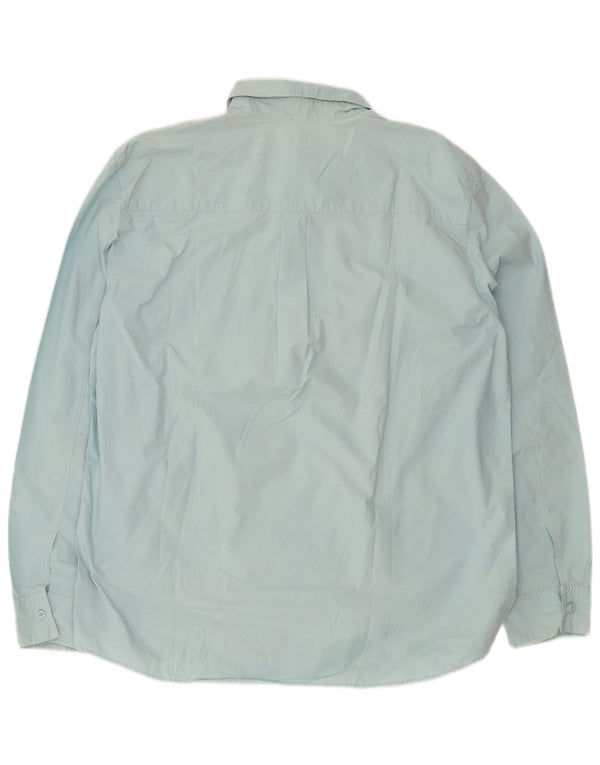 Levi's Chemise Homme 2XL Bleu Coton