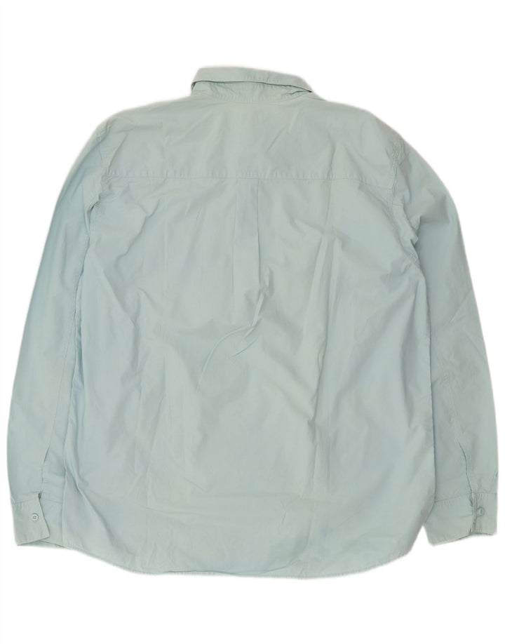 Levi's Chemise Homme 2XL Bleu Coton