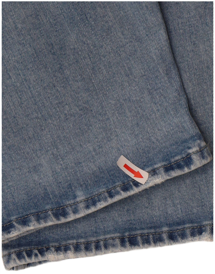 Tommy Hilfiger Short en Jean W31 Homme Bleu Moyen Coton