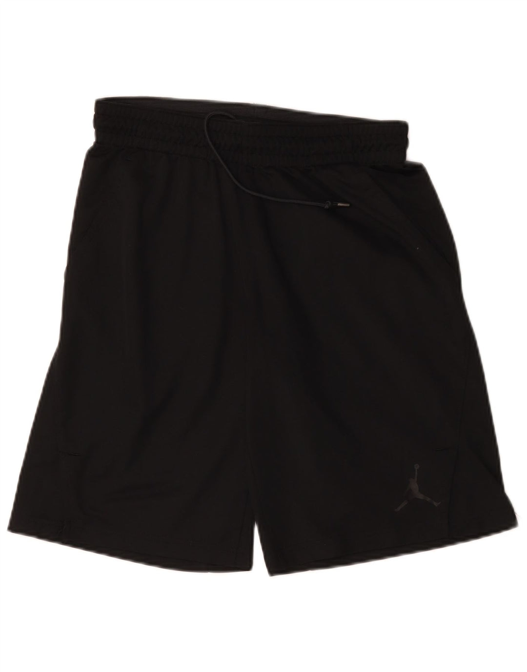 Jordan Short de sport Dri Fit Graphic pour homme en polyester noir moyen