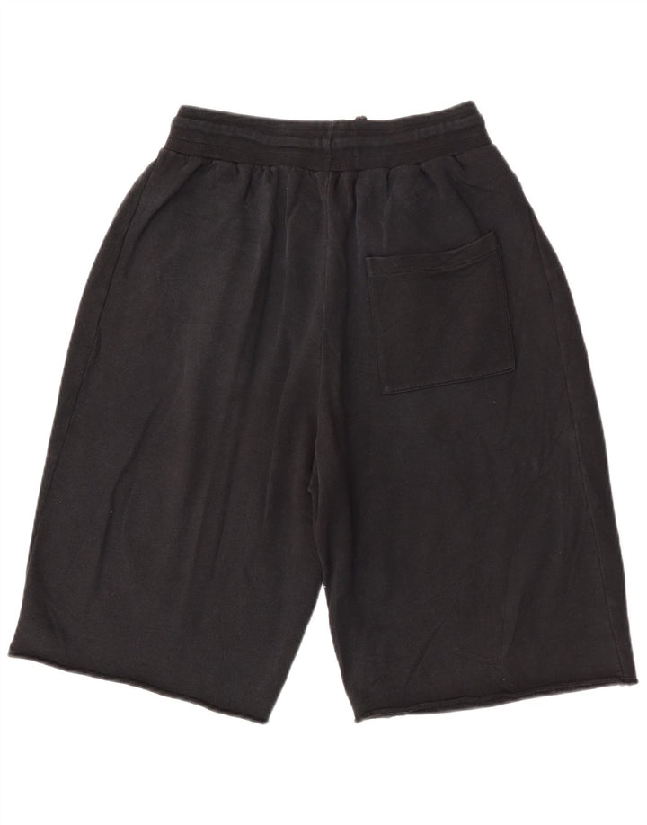 Zara Bermuda Sport Short Homme Noir Moyen