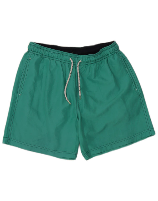 Marks & Spencer Short de Bain Blue Harbor Homme Vert Moyen Polyester