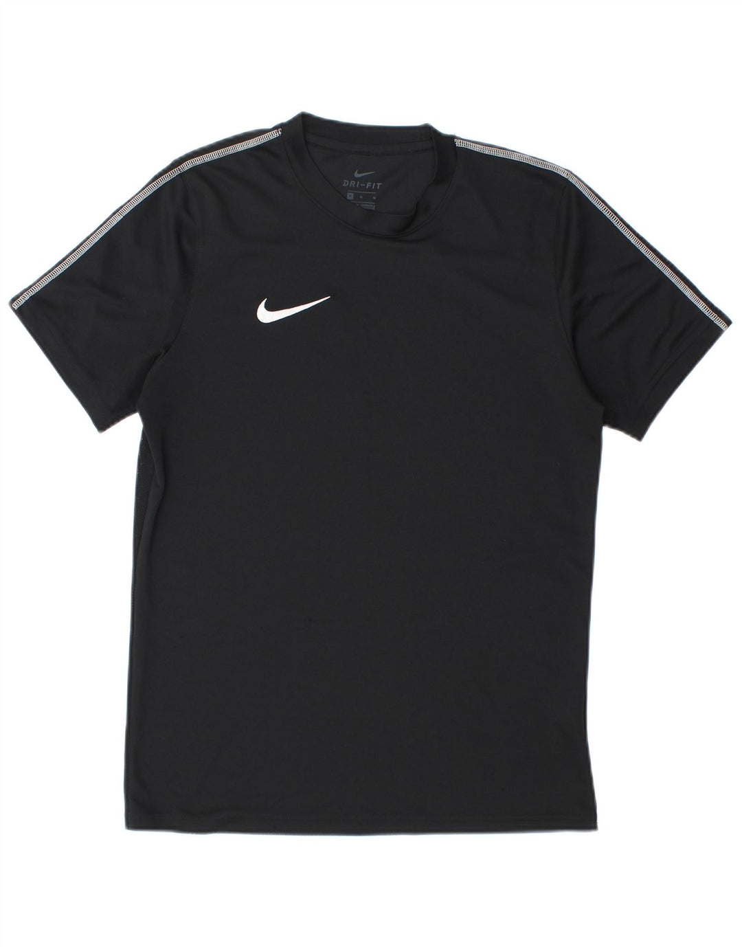 NIKE T-Shirt Dri Fit Homme Noir Moyen