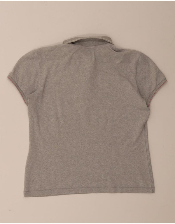 Champion Polo Herritage Fit pour femme UK 18 XL Gris
