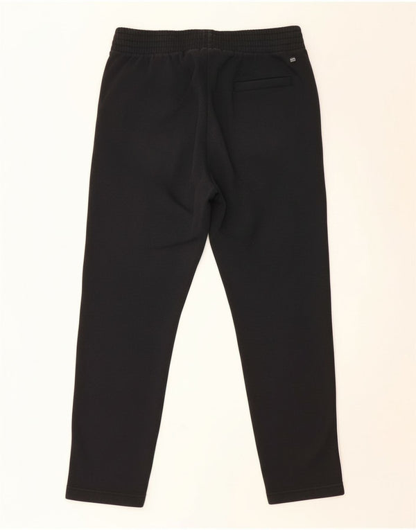 Adidas Pantalon de survêtement pour femme UK 20/22 XL Noir Coton