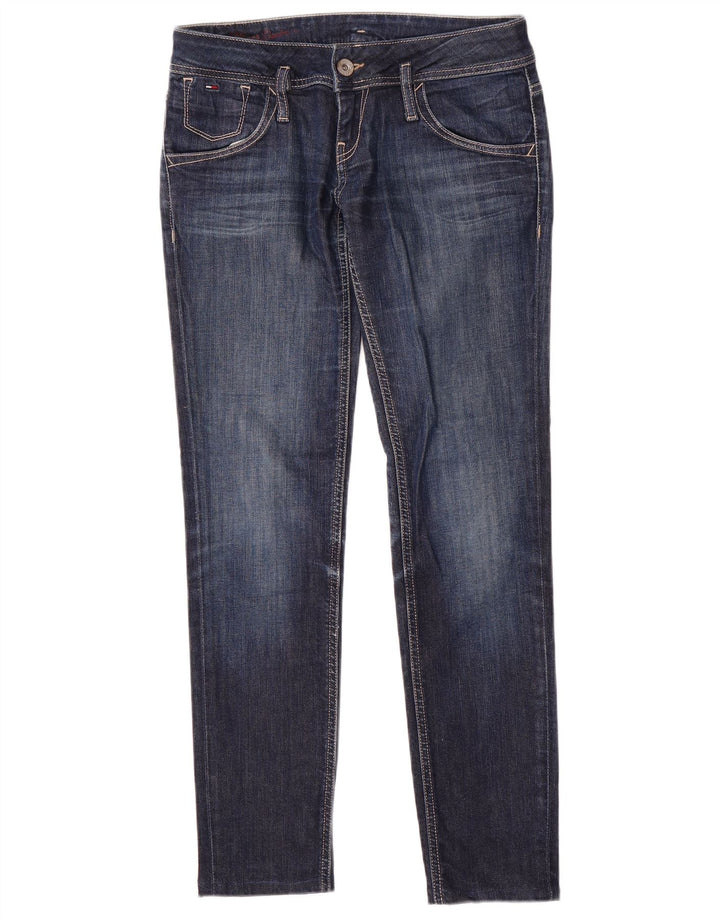 Tommy Hilfiger Jean Slim Femme W30 L30 Bleu