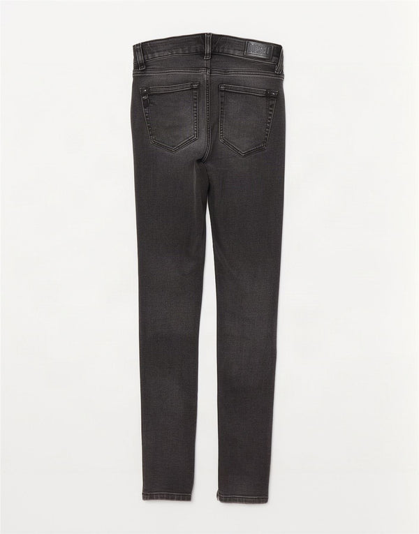 Jean skinny Diesel Femme W25 L30 Gris
