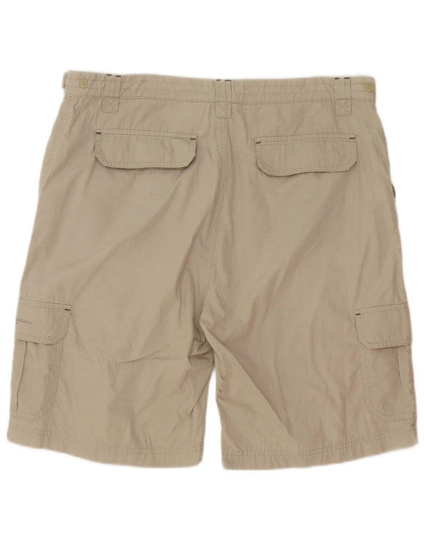 Champion Short Cargo Homme XL W38 Beige