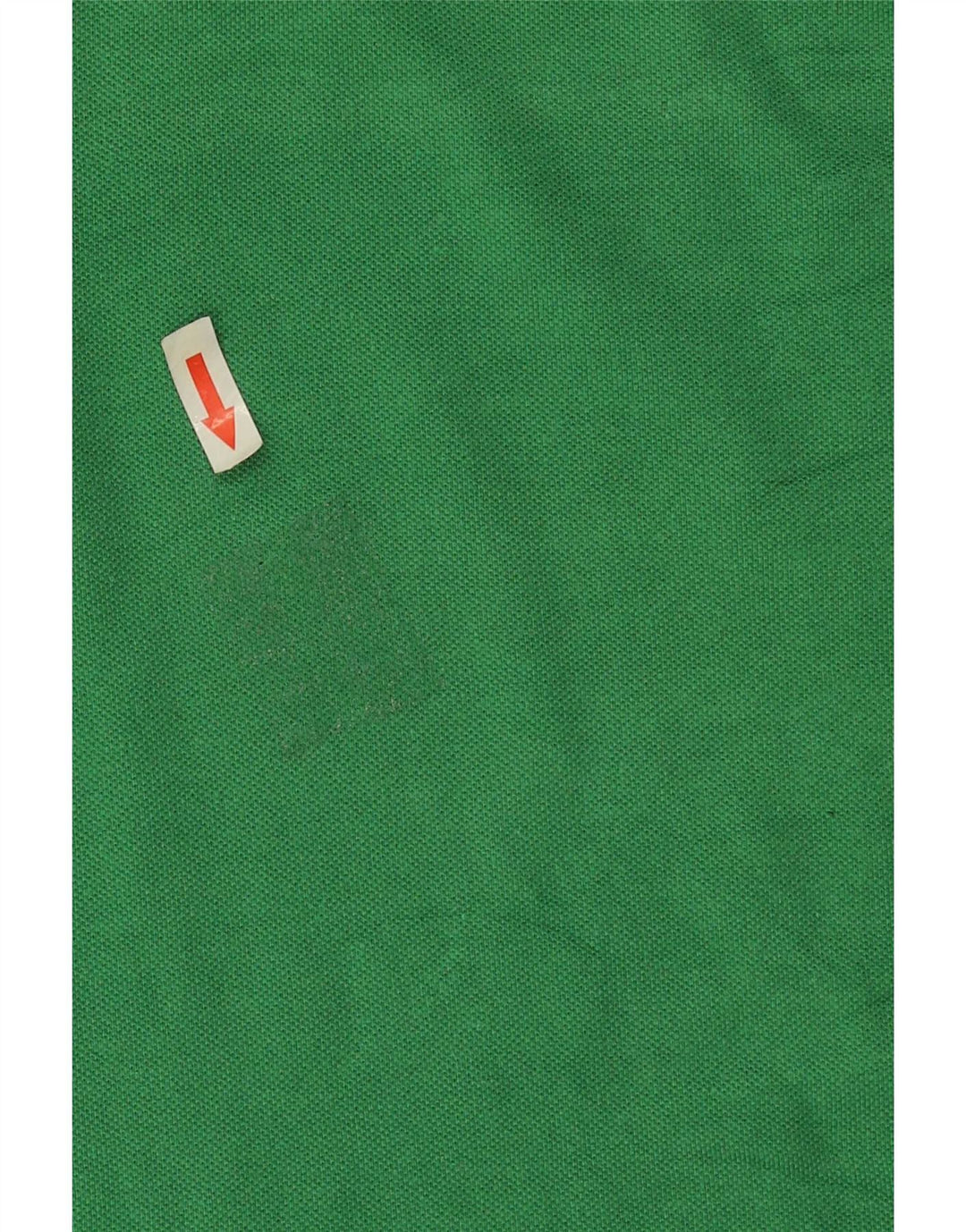 U.S. Polo Assn. Chemise Graphique Homme Vert Moyen Coton
