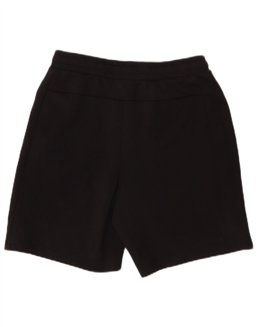 Russell Athletic Short de sport pour homme en polyester noir moyen