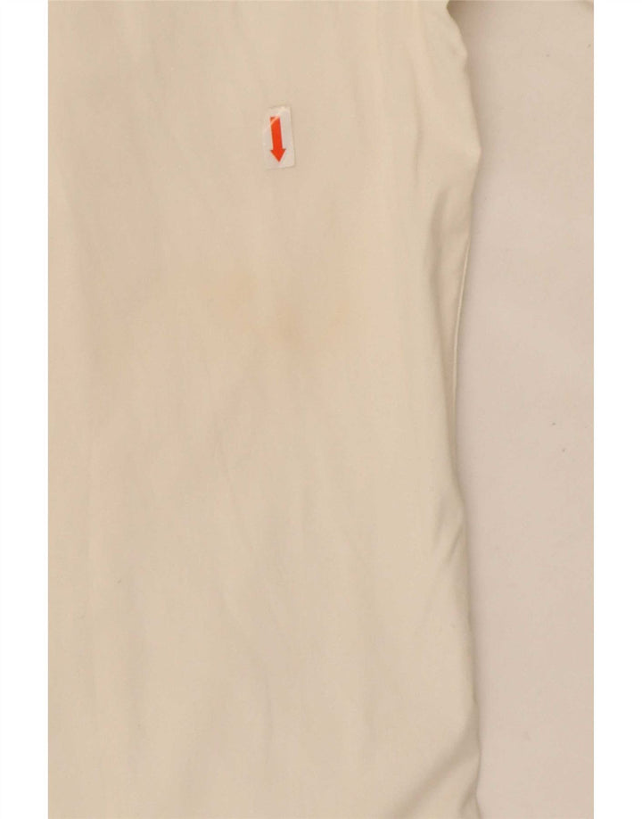 Diesel Chemise Homme Large Blanc Coton