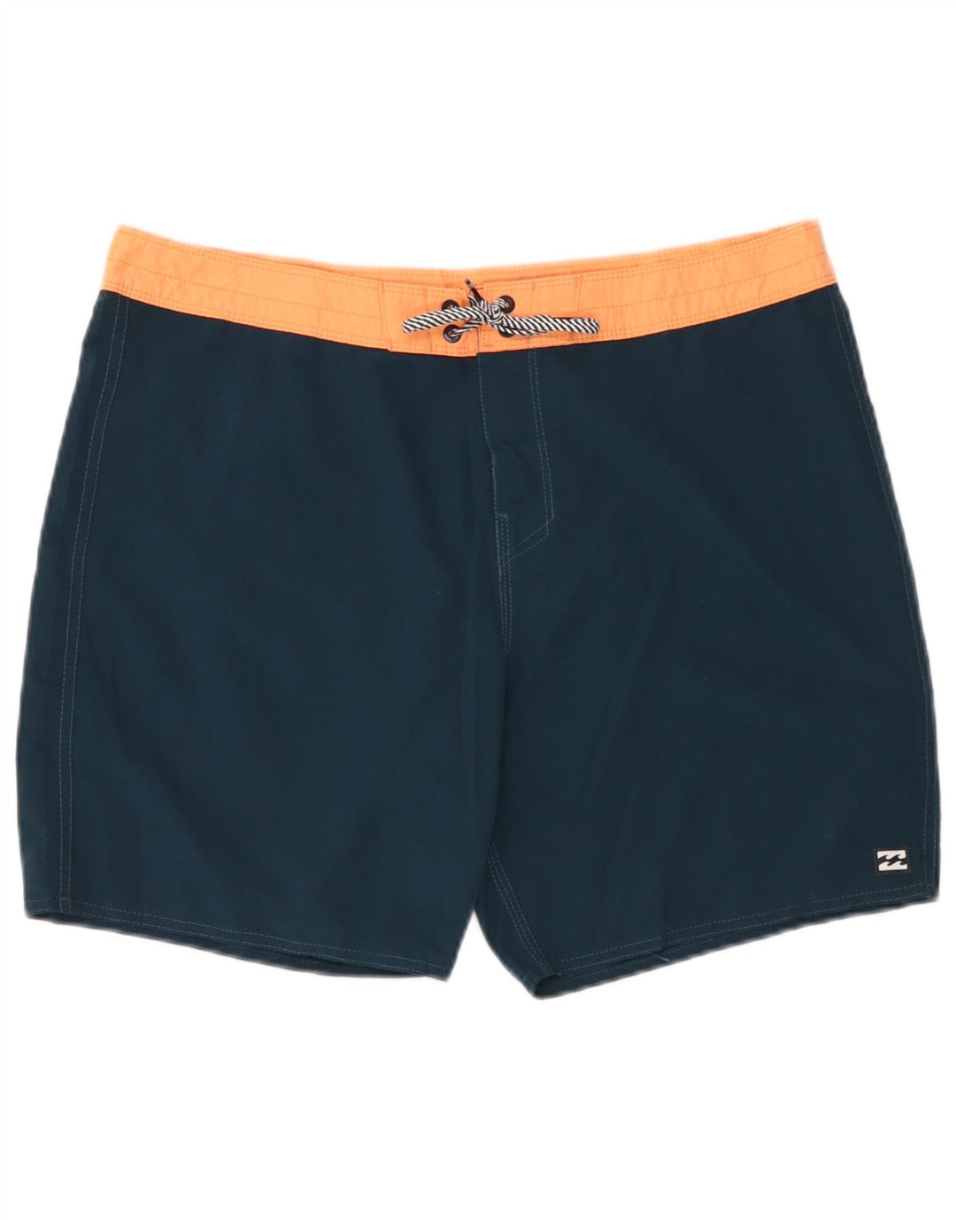 Billabong Short de bain homme grand bleu marine polyester