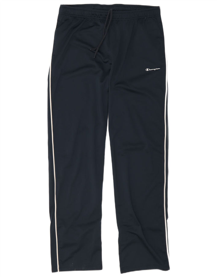 Champion Pantalon de survêtement pour homme 3XL Bleu marine Polyester