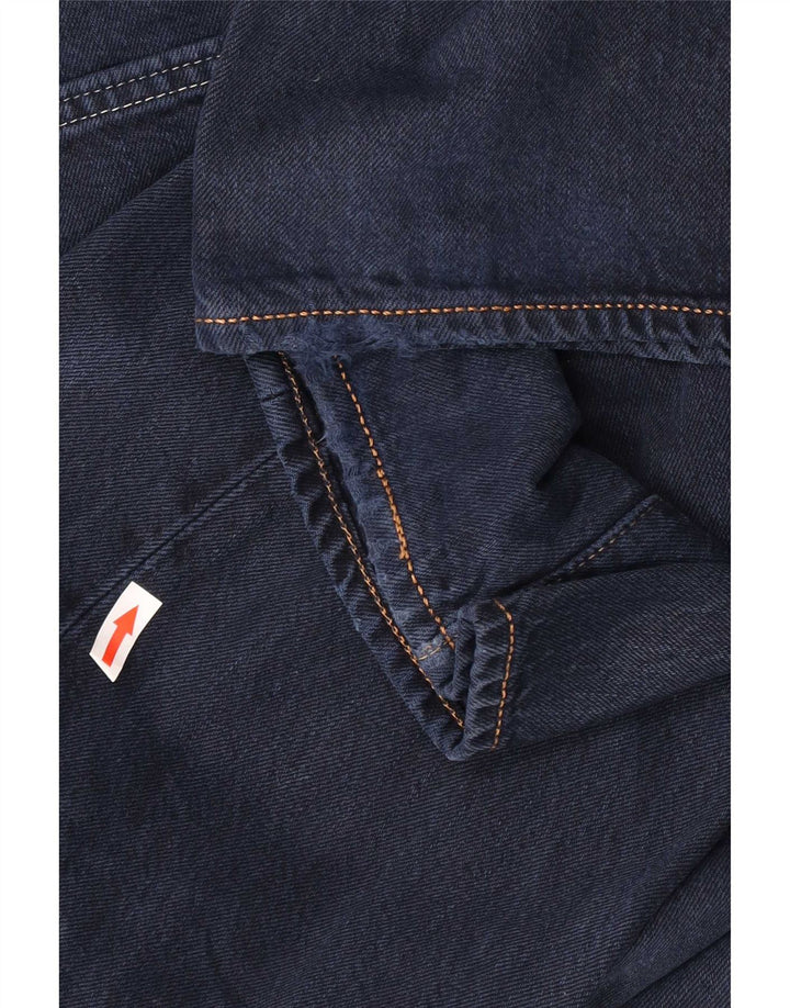 Levi's Jean Droit 501 Homme W42 L32 Bleu Marine