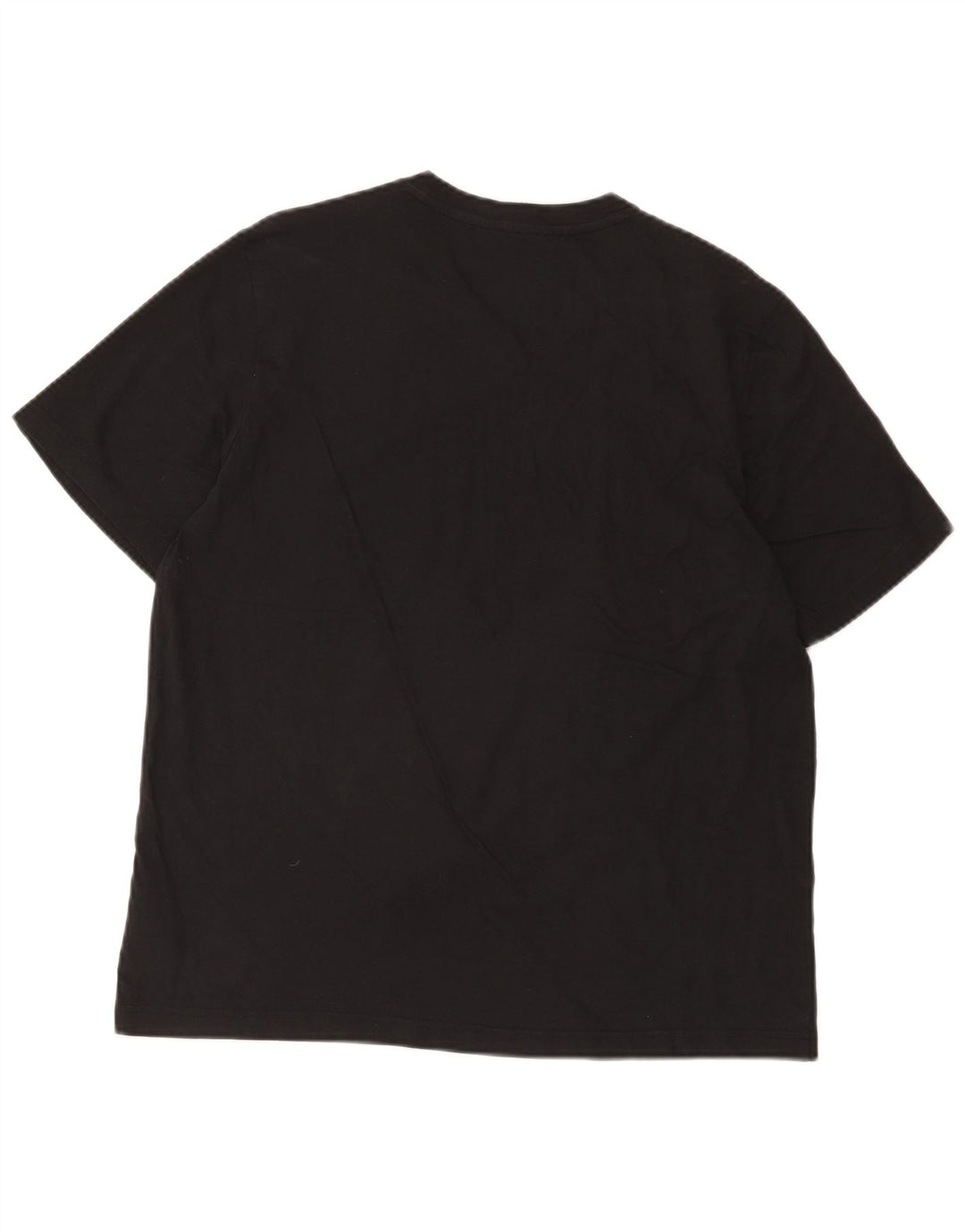 Adidas T-Shirt Homme Haut Grand Coton Noir