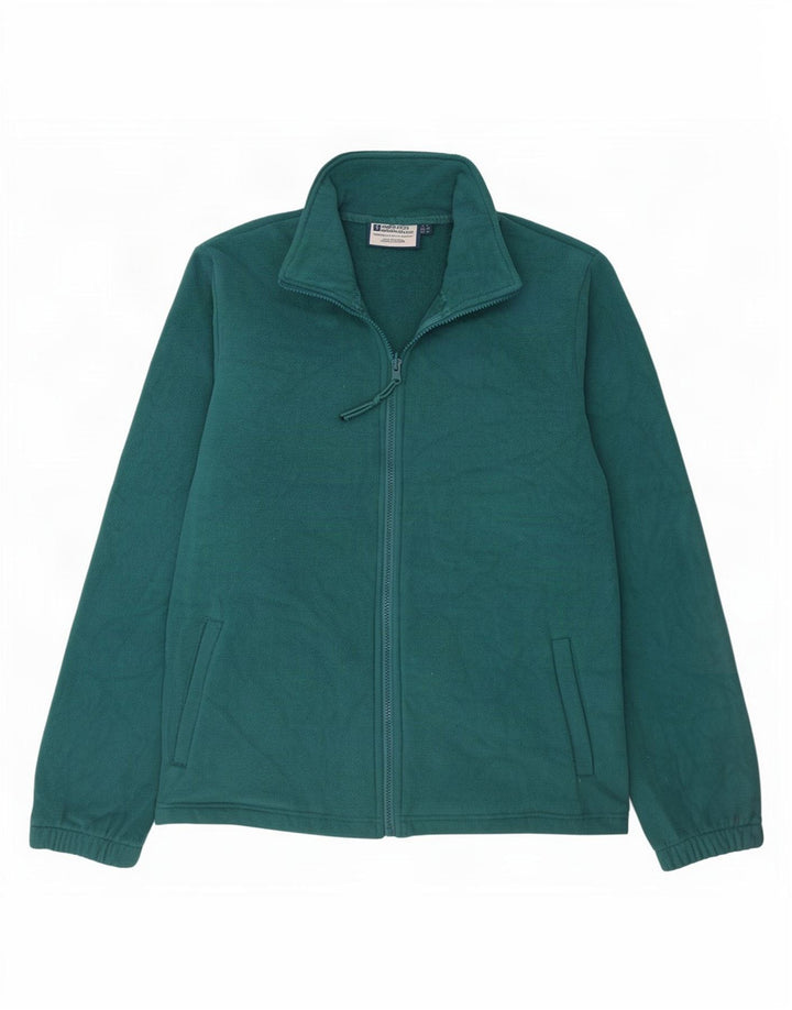 Mountain Warehouse Veste polaire surdimensionnée pour femme UK 16 Large Vert