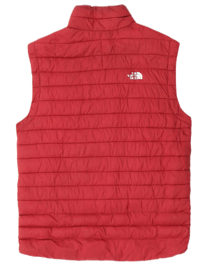 The North Face Gilet rembourré pour homme UK 38 Polyester marron moyen
