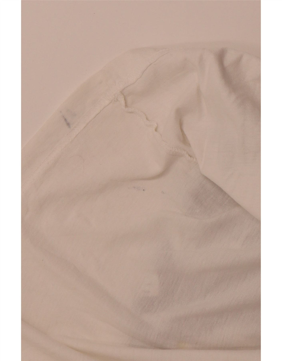 SHAMP Polo graphique homme EU 48 coton géométrique blanc moyen