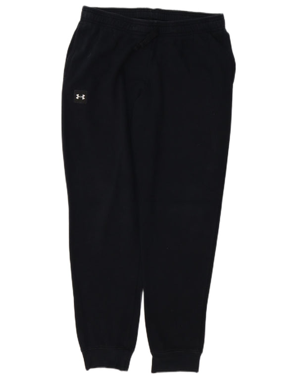 UNDER ARMOUR Pantalon de survêtement pour garçon 13-14 ans XL Noir