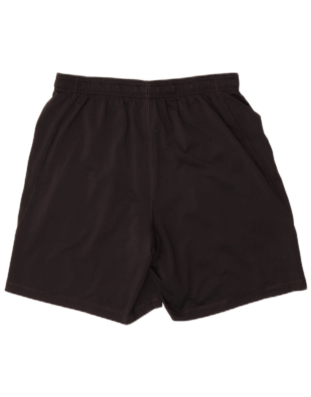 Under Armour Short de Sport Homme Grand Noir Polyester