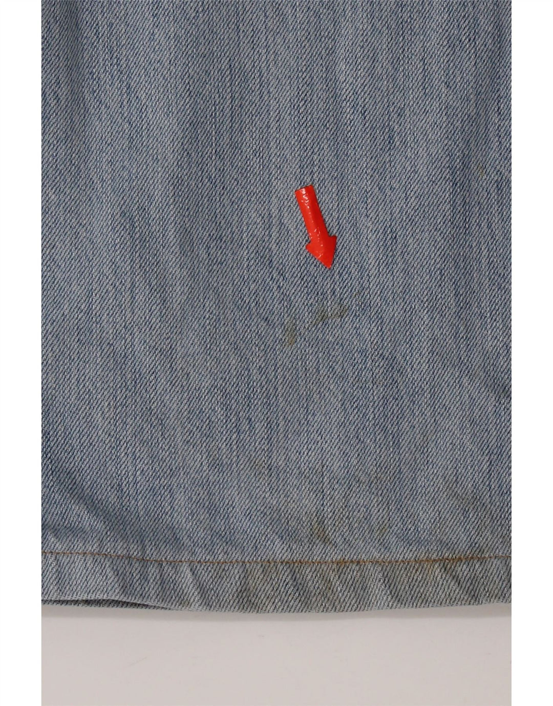 Levi's Jean Droit 501 Homme Bleu W36 L28 Coton
