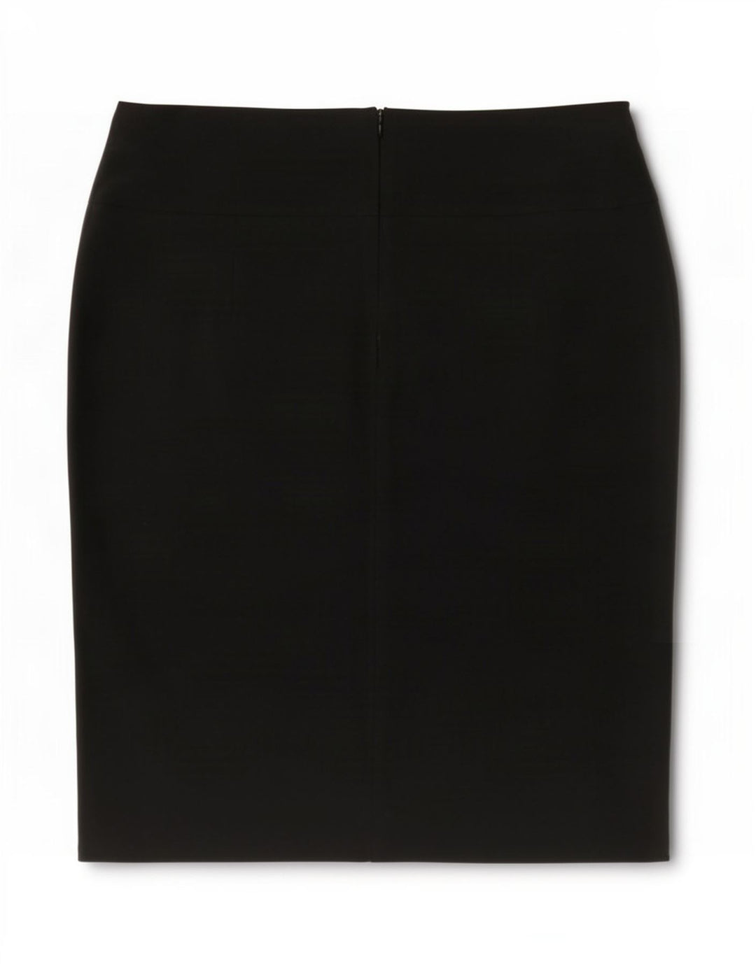 Jupe crayon femme Zara EU 42 Large W32 Noir