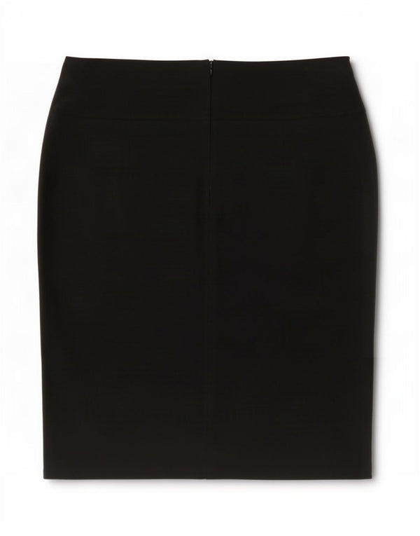 Jupe crayon femme Zara EU 42 Large W32 Noir