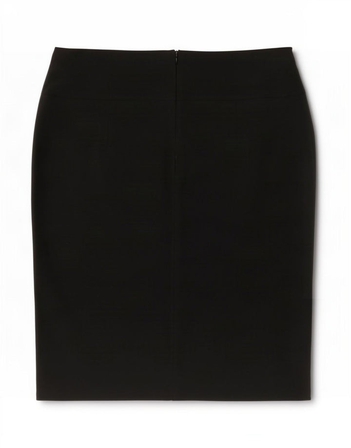 Jupe crayon femme Zara EU 42 Large W32 Noir