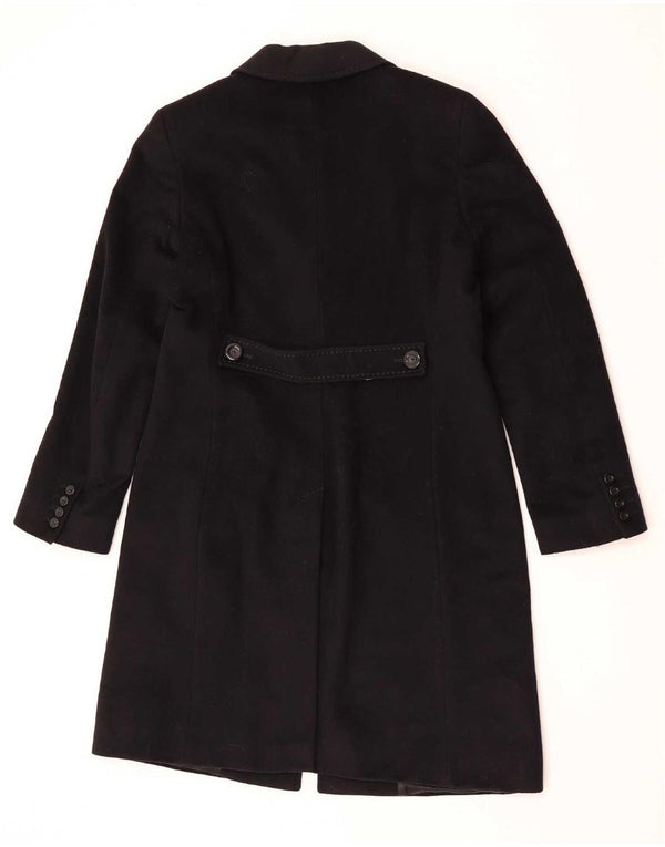 Pardessus Intrend pour femme UK 12 Laine noire moyenne