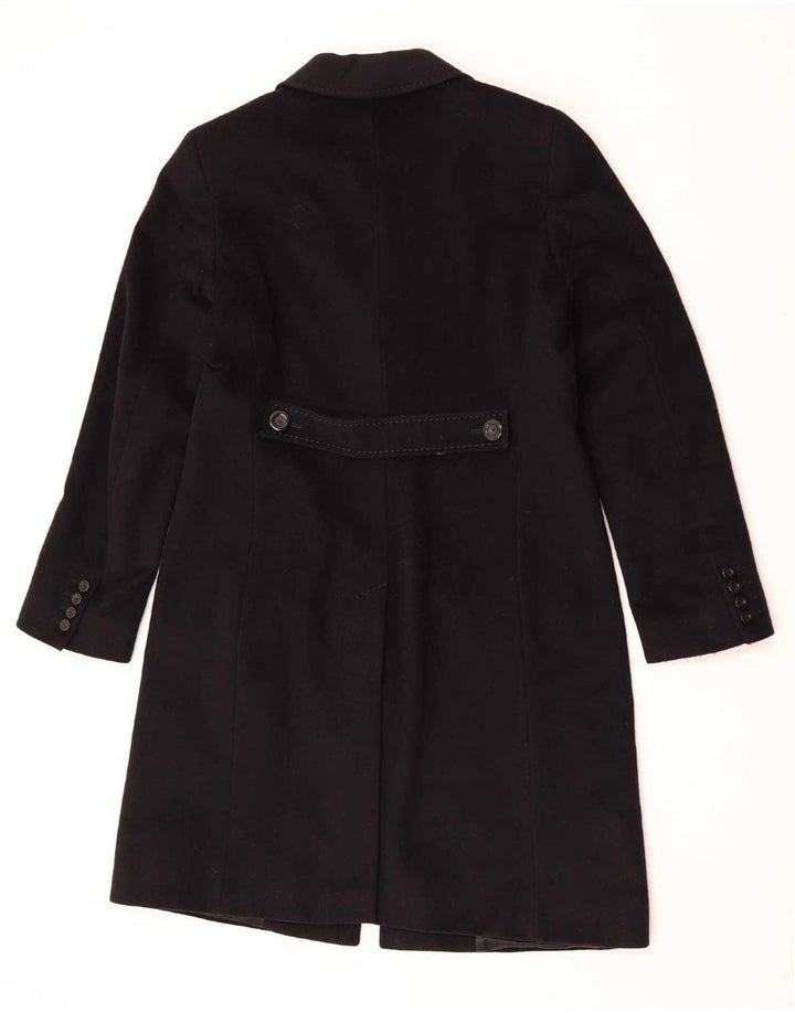 Pardessus Intrend pour femme UK 12 Laine noire moyenne