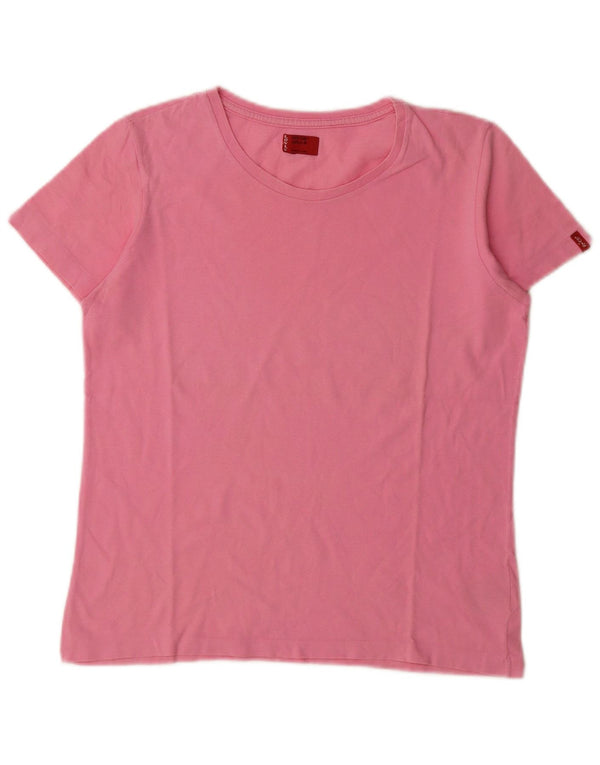 Levi's T-Shirt Fille 12-13 Ans Petit Rose Coton