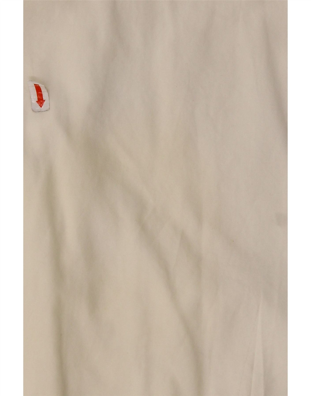 FRED PERRY Chemise Slim Fit Homme 2XL Coton Blanc
