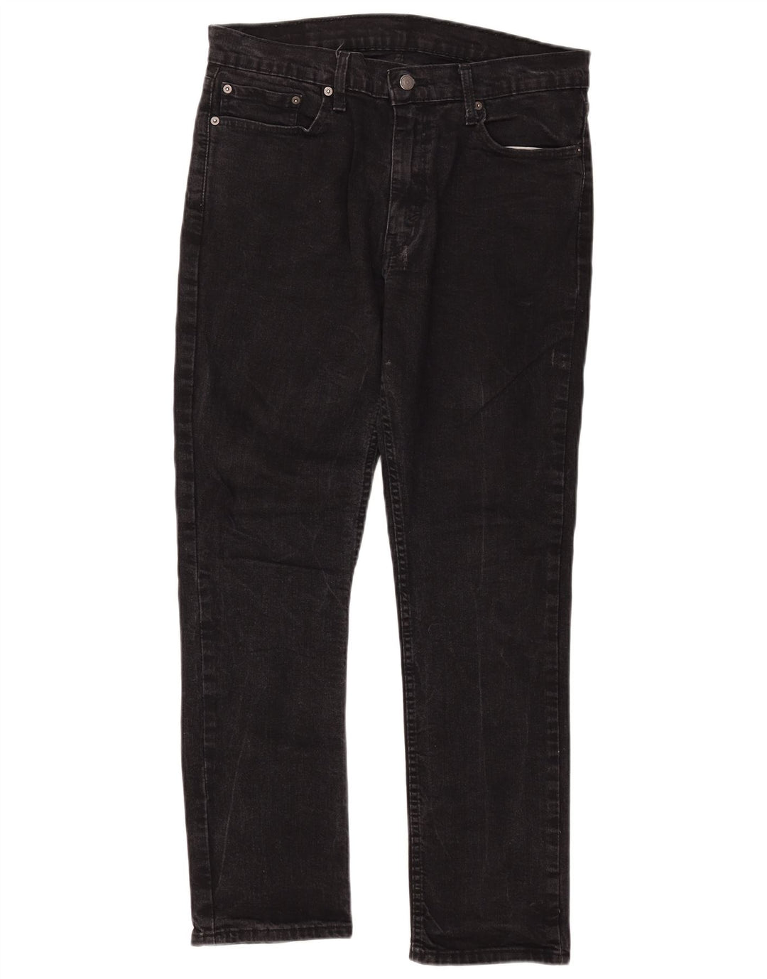 Levi's Jean Slim 511 Homme W36 L32 Noir Coton