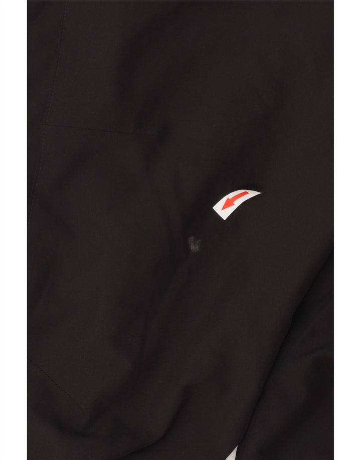 PUMA Pantalon de survêtement homme Small Noir Polyester