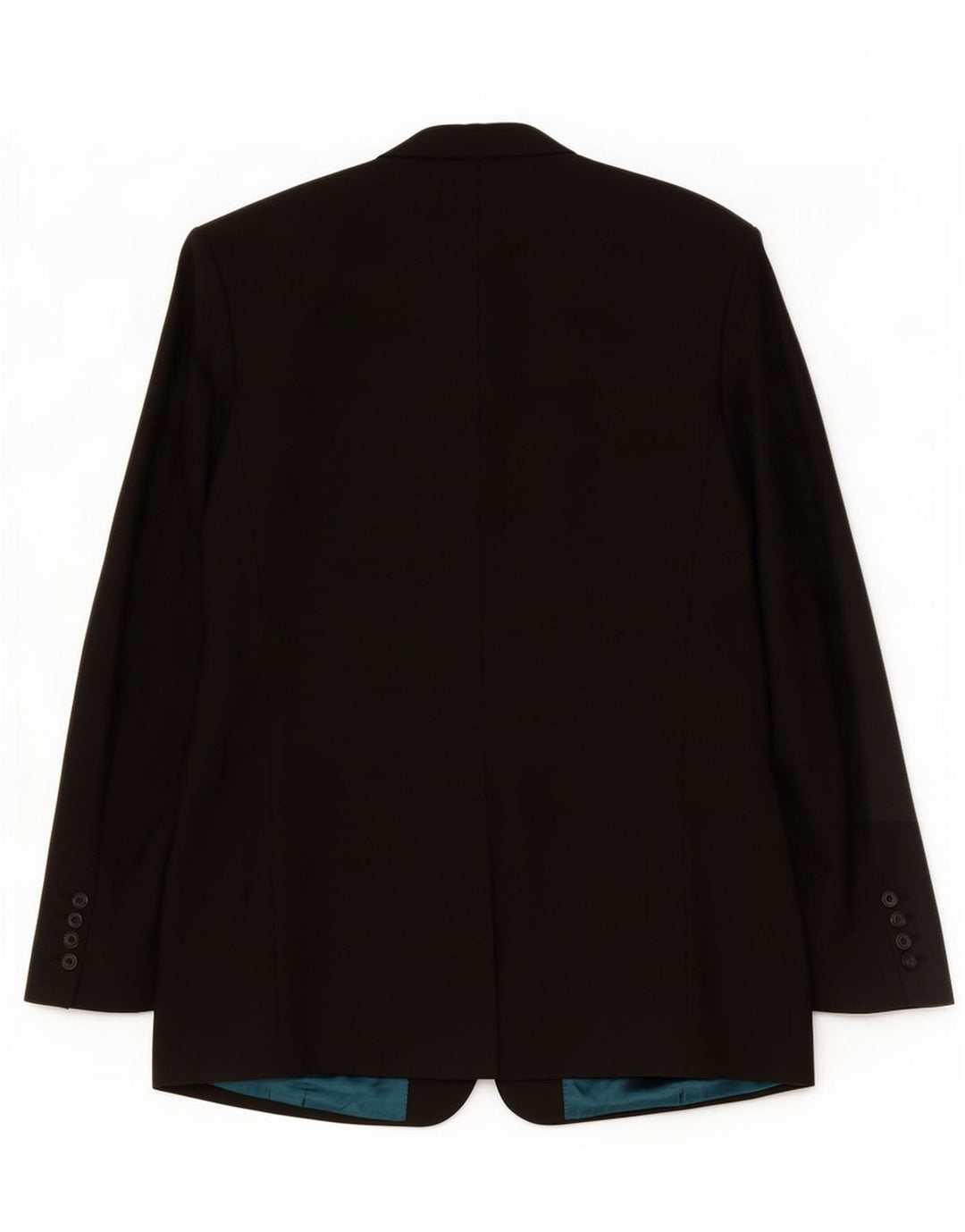 Marks & Spencer Veste blazer St. Michael 2 boutons pour homme UK 44 XL Noir