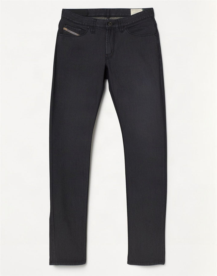 Diesel Jean Slim Homme W32 L33 Bleu Marine Coton