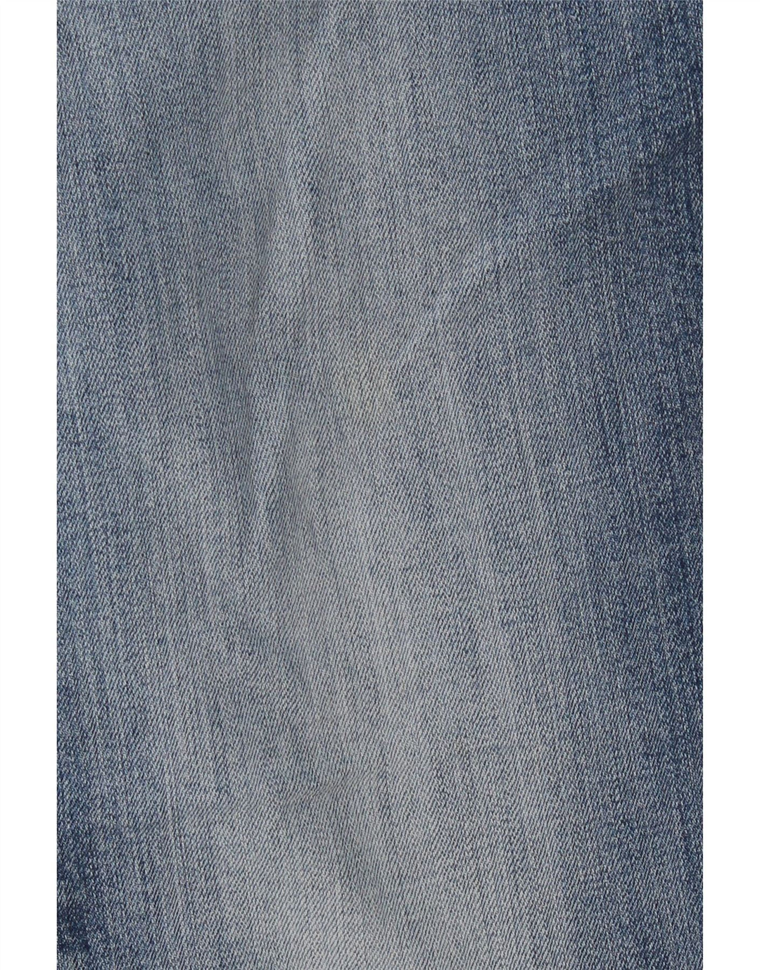 LEVI'S Jean Capri Femme US 12 Large W31 L18 Bleu Coton