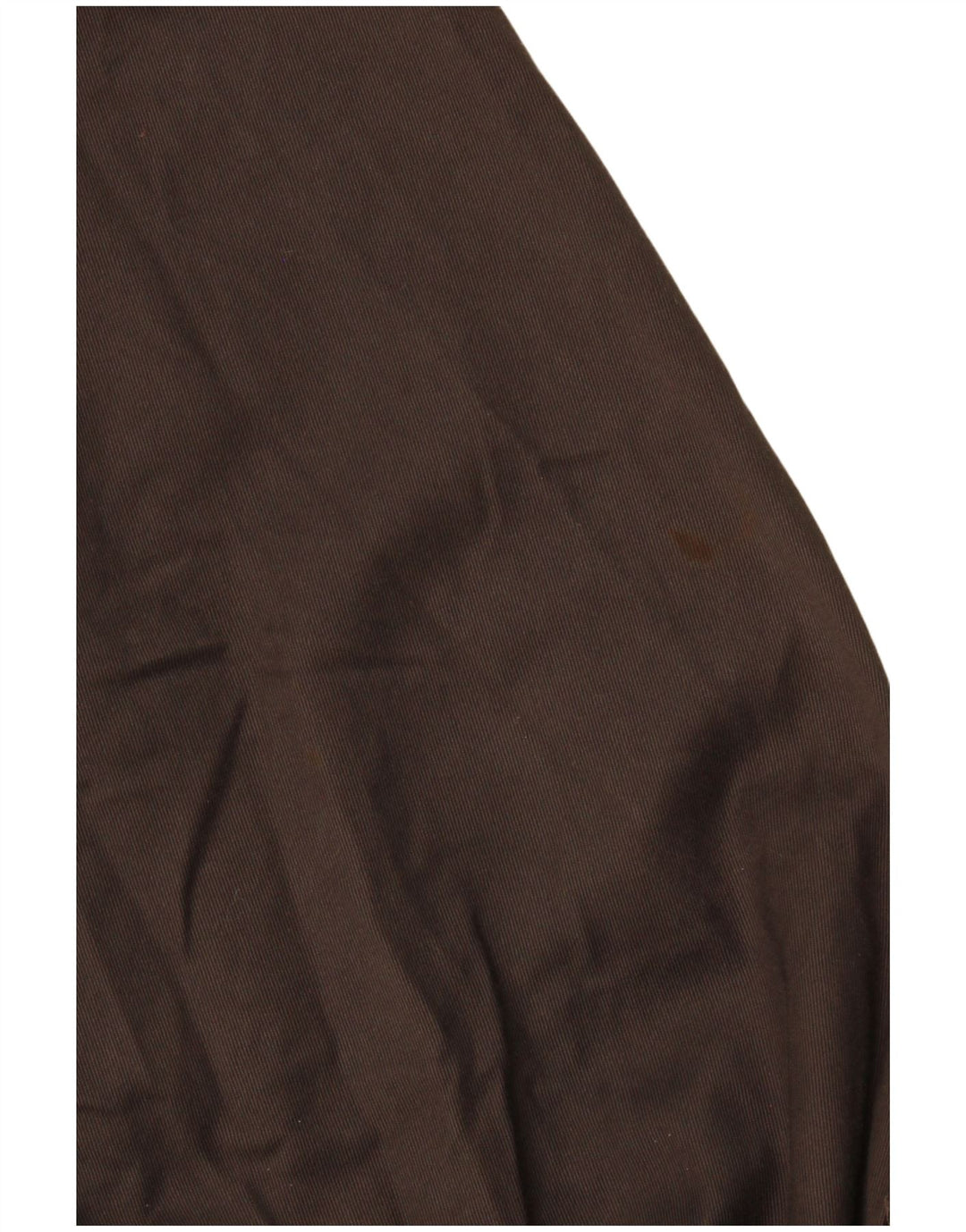 Escada Trench-Coat surdimensionné pour femme EU 38 en coton marron moyen