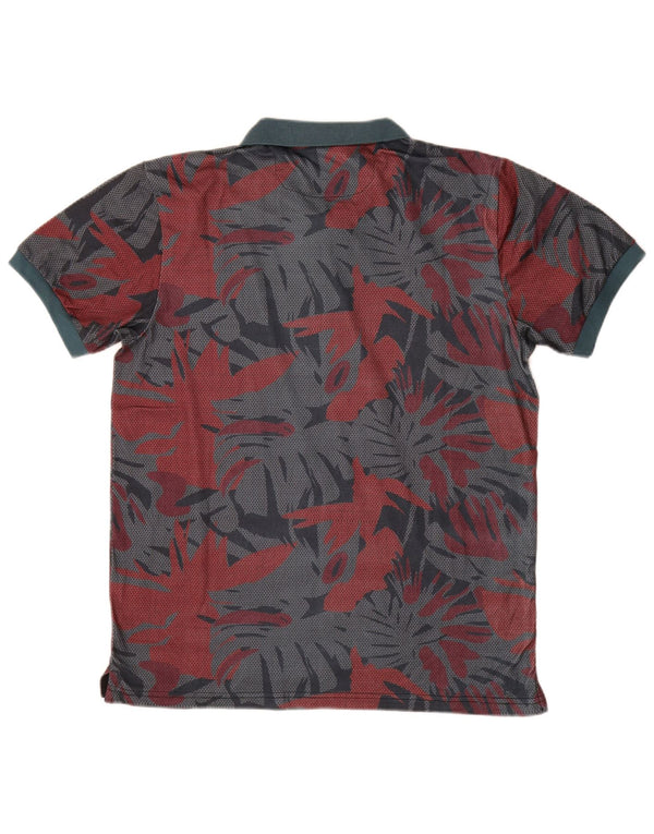 Hugo Boss Homme Polo Large Coton Multicolore