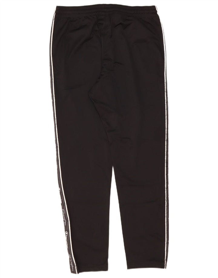 Champion Pantalon de Survêtement Graphique Homme XL Noir Polyester