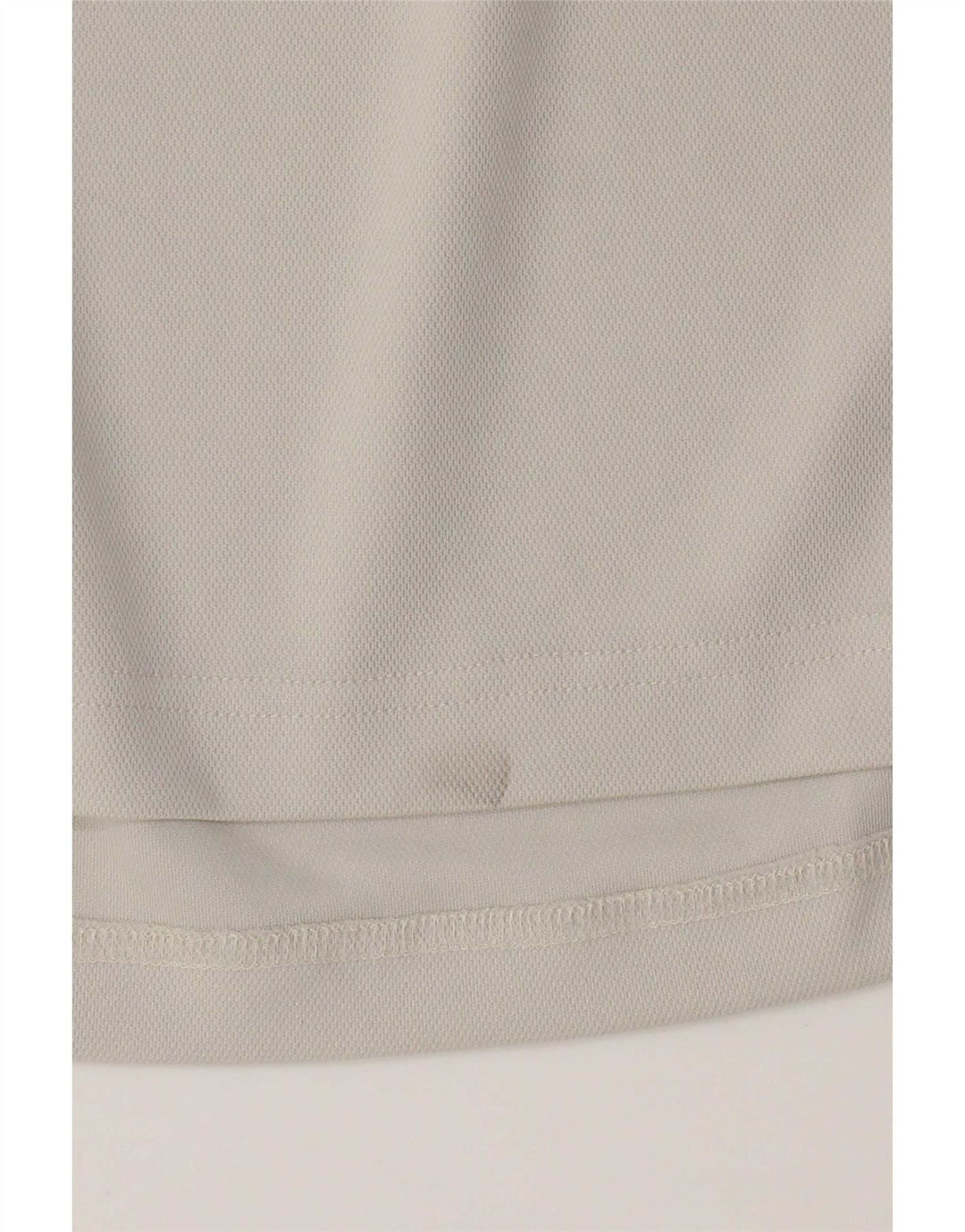 Adidas Polo graphique pour femme UK 14 Gris moyen Polyester