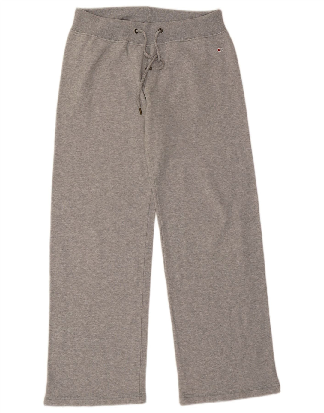 Champion Pantalon de survêtement pour femme UK 10 Small Gris Moucheté Coton