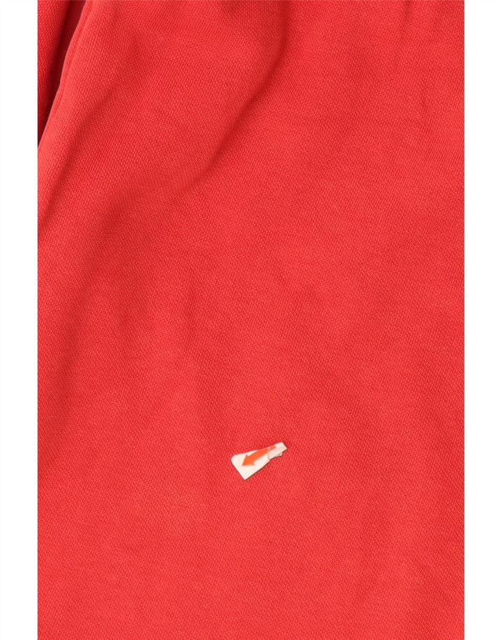 PUMA Sweat à capuche graphique garçon 13-14 ans rouge