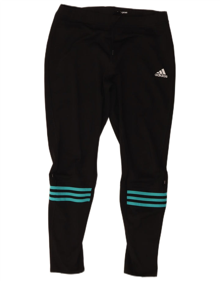 Adidas Legging Response Femme XL Noir Rayé