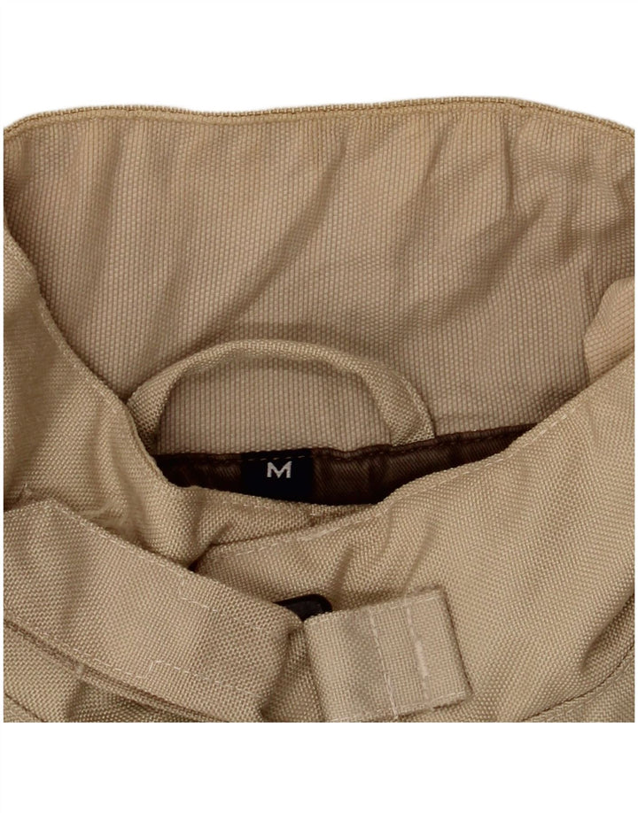 Murphy & Nye Veste coupe-vent pour homme UK 38 Nylon beige moyen