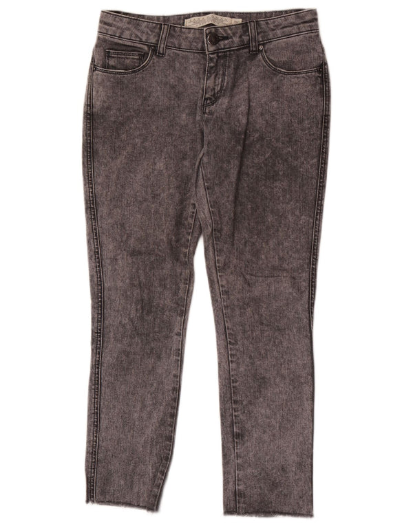 Zara Jean Slim Femme EU 34 2XS W24 L26 Gris